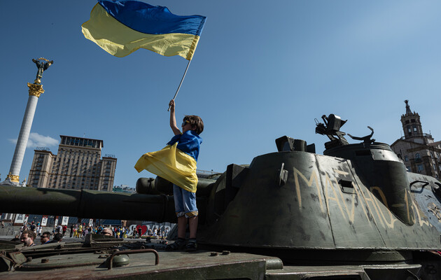 NYT: Шесть месяцев войны изменили Украину и Россию