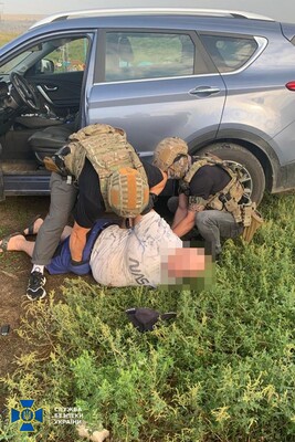 В Николаеве задержали предателя