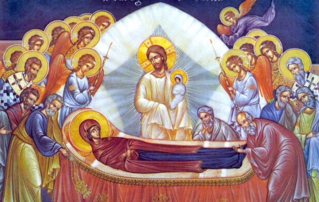 Успение Девы Марии отмечают 28 августа