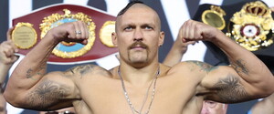 Усик очолив рейтинг найкращих боксерів світу