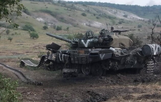 Министр обороны Британии рассказал, сколько военных Россия потеряла в Украине