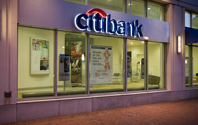 Citigroup офіційно оголосила про згортання споживчого бізнесу в Росії