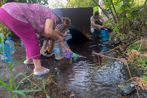 Мешканці окупованого Маріуполя показали, де беруть питну воду