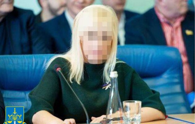 У Львові арештували колишню голову обласної «ОПЗЖ»: підозрюють у держзраді та роботі на Росію