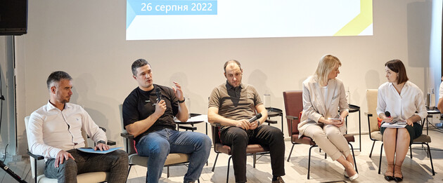 В Украине презентовали Реестр уничтоженного имущества