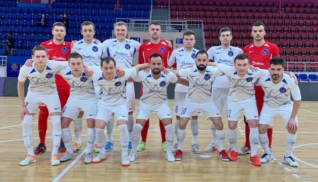 Найкращий футзальний клуб України з окупованого Херсону не гратиме у новому сезоні