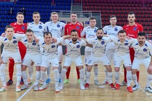 Лучший футзальный клуб Украины из оккупированного Херсона не будет играть в новом сезоне