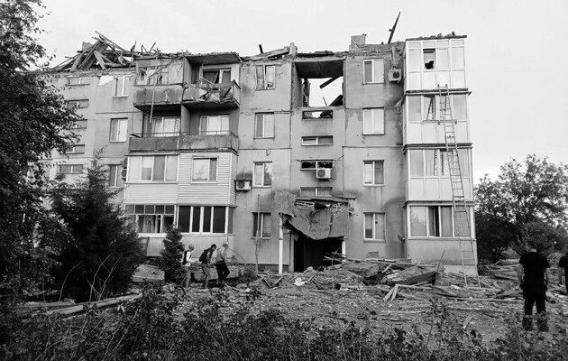 На Запоріжжі росіяни вбили за ніч п’ятеро людей, серед них мати із дітьми 2 та 8 років – ОВА