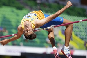 Украинский легкоатлет выиграл этап Бриллиантовой лиги в Швейцарии