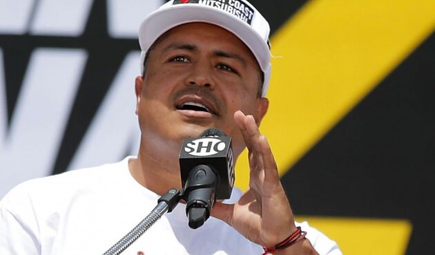 Гарсия стал тренером Джошуа после первого поражения от Усика