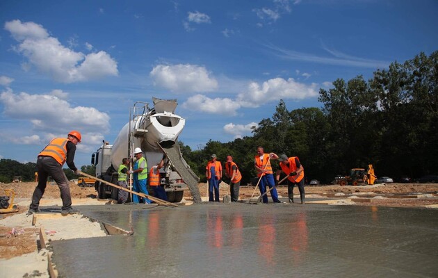 Будівництво нового заводу - це маркер для українських підприємців