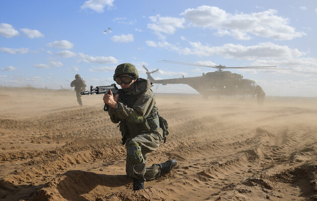 Аналітики ISW припустили, який напрямок Росія планує підсилити 3-м армійським корпусом