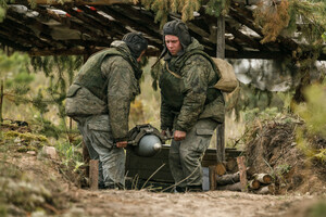 Чи допоможе збільшення армії Росії у війні в Україні: відповідь Міноборони Британії