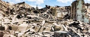 Войска РФ не прекращают массированный обстрел на границе Луганской и Донецкой областей — Гайдай