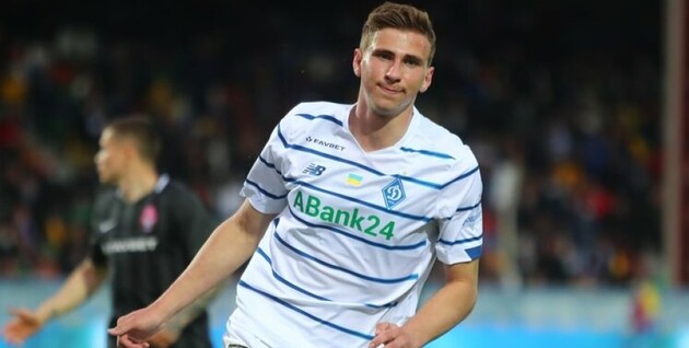 Забарний є одним із головних талантів "Динамо"