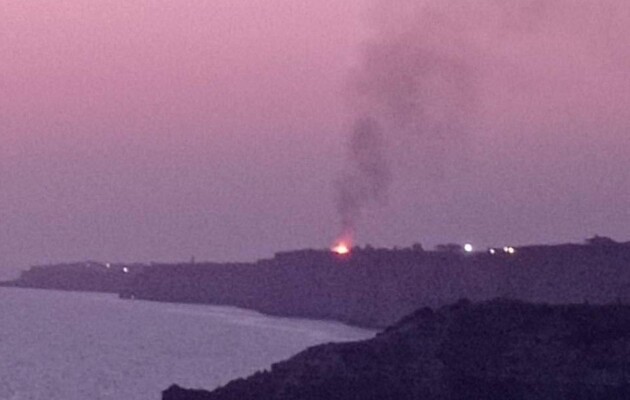 Не долетела: в Крыму взорвалась ракета, которую оккупанты выпустили по Одессе – Братчук