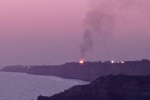 Не долетела: в Крыму взорвалась ракета, которую оккупанты выпустили по Одессе – Братчук