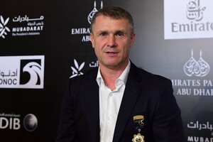 Ребров признан лучшим тренером сезона в ОАЭ