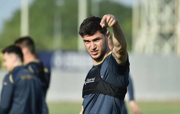 Яремчук близький до повернення до Бельгії