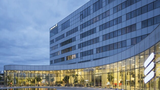 Ericsson йде з Росії