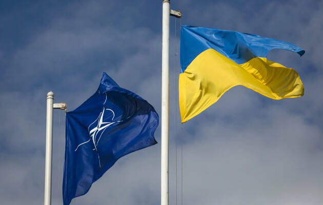 Украина имеет шанс вступить в НАТО до завершения войны – Стефанишина