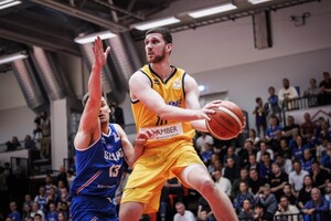 Клуб НБА отчислил баскетболиста сборной Украины