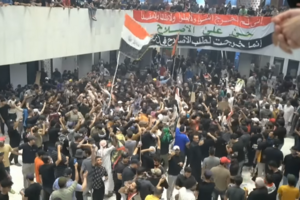 В Багдаде продолжаются смертоносные стычки на фоне борьбы за власть со стороны шиитов
