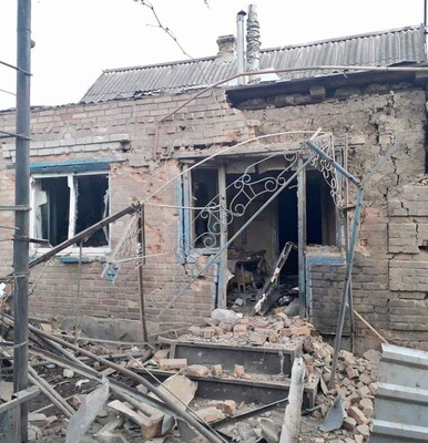 Ніч на Дніпропетровщині була напружена, під обстріл потрапили три райони – Резніченко