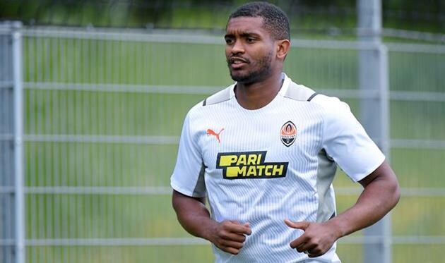 Марлон грав за "Барселону"