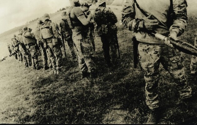 Харьковский документалист фотографирует истории военных и волонтеров