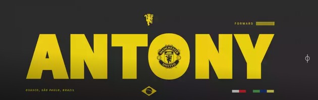 Антони перешел из "Аякса"
