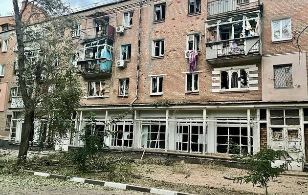 Войска РФ из «Градов» и тяжелой артиллерии обстреляли Никопольский район, ранена женщина — глава Днепропетровской ОВА