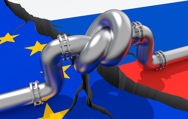 Ціна на газ в ЄС падає на тлі стрімкого заповнення газом підземних сховищ, Газпром намагається це 