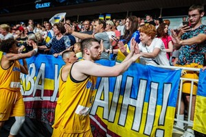 Сборная Украины по баскетболу огласила заявку на Евробаскет-2022