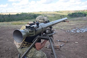 Украинские пограничники уничтожили склад боеприпасов и живую силу оккупантов на донецком направлении