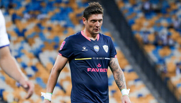 Селезнев остался в "Минае"