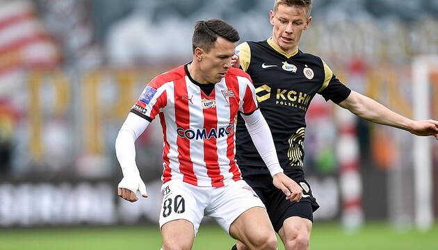 Коноплянка забил в Кубке Польши