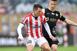 Коноплянка забил первый гол за полгода пребывания в польской 