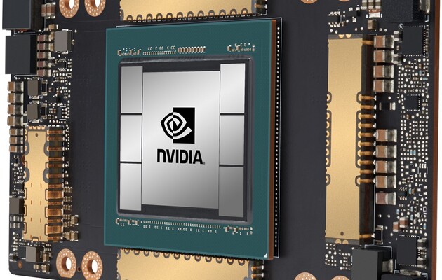 В США компаниям Nvidia и AMD запретили продавать лучшие чипы искусственного интеллекта в Китай – Reuters
