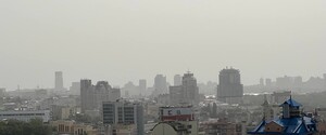 Київ накриває димом: як врятуватись від смогу