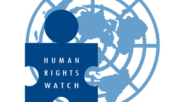 HRW опубликовала доклад о фильтрационных лагерях РФ на оккупированных территориях Украины