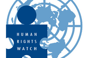 HRW опублікувала доповідь про фільтраційні табори РФ на окупованих територіях України