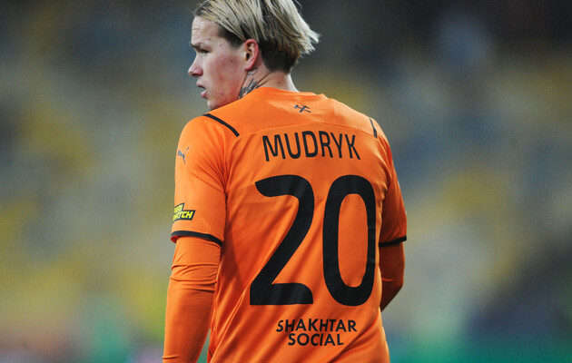 Мудрик опублікував фото у сторіс Instagram