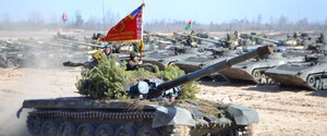 Білоруська армія планує відпрацювати 