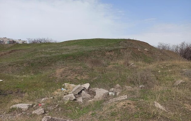 В Мариуполе оккупанты хотят уничтожить памятник археологии, датированный 5 тысячелетием до н.э. – Андрющенко