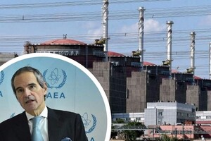 Гросси подчеркнул, что МАГАТЭ установит постоянное присутствие на Запорожской АЭС