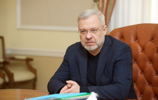 Галущенко відповів на пропозицію США зупинити Запорізьку АЕС заради безпеки