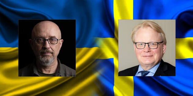 Швеция выделяет новый пакет военной помощи для Украины