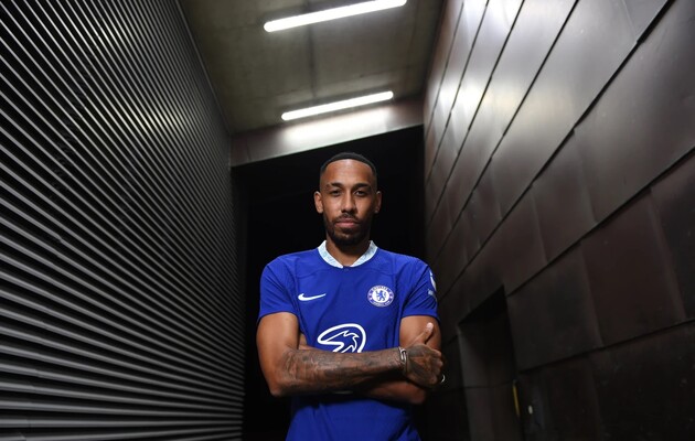 Обамеянг вернулся в АПЛ