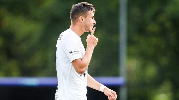 Кухаревич вирушив у другу оренду з "Труа"